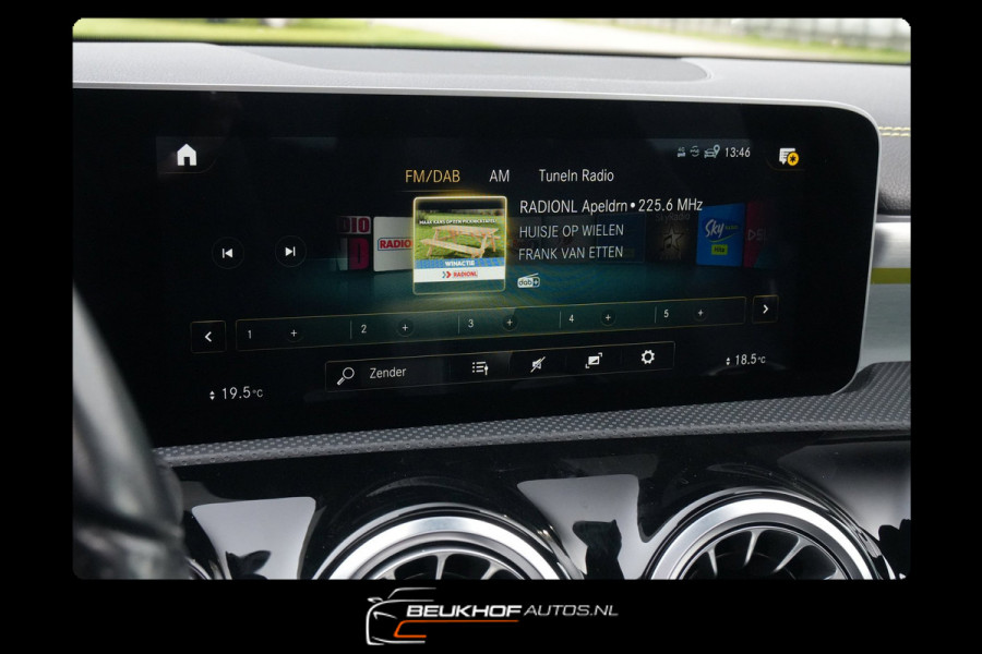 Mercedes-Benz A-Klasse 200 Edition Virtual Leer Navi Camera