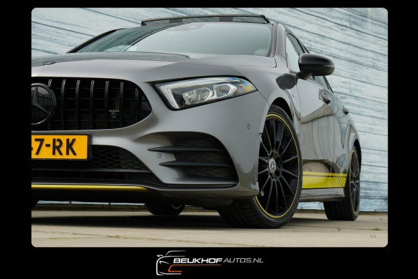 Mercedes-Benz A-Klasse 200 Edition Virtual Leer Navi Camera