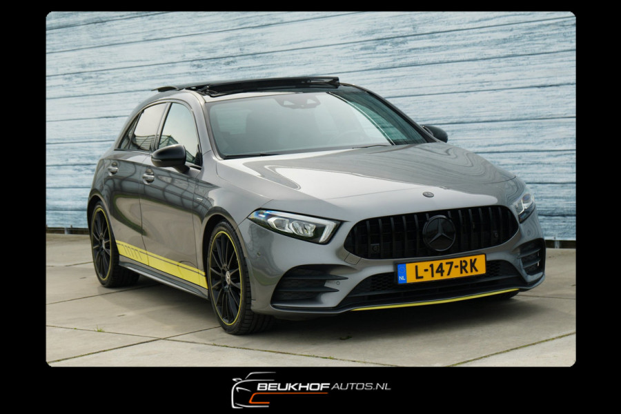 Mercedes-Benz A-Klasse 200 Edition Virtual Leer Navi Camera