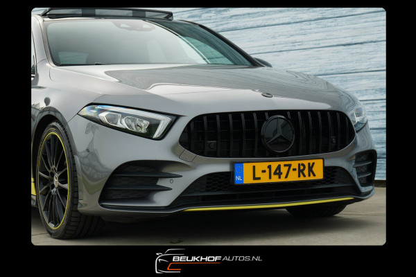 Mercedes-Benz A-Klasse 200 Edition Virtual Leer Navi Camera