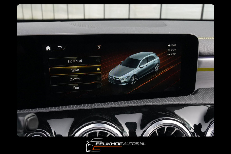 Mercedes-Benz A-Klasse 200 Edition Virtual Leer Navi Camera