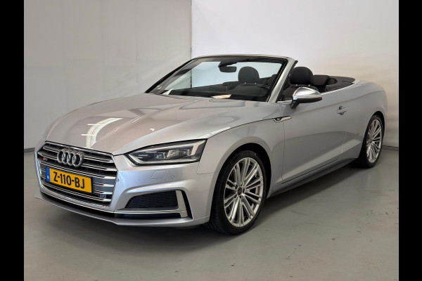 Audi S5 Cabriolet 3.0 TFSI Quattro / B&O / Unieke combinatie