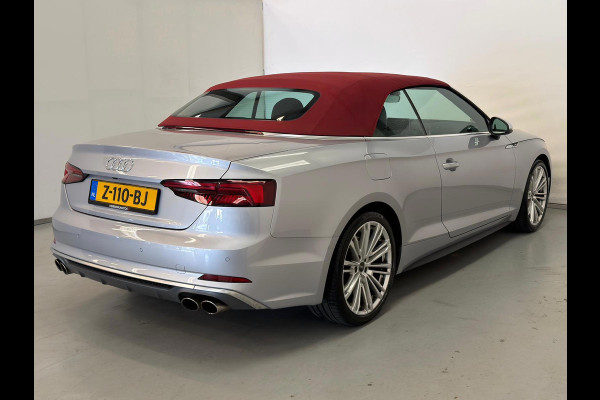 Audi S5 Cabriolet 3.0 TFSI Quattro / B&O / Unieke combinatie