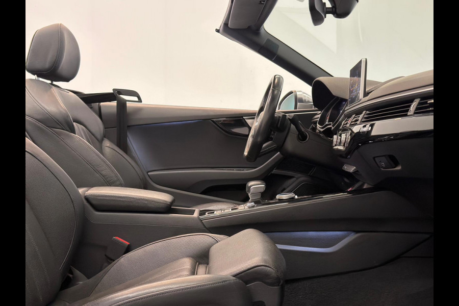 Audi S5 Cabriolet 3.0 TFSI Quattro / B&O / Unieke combinatie