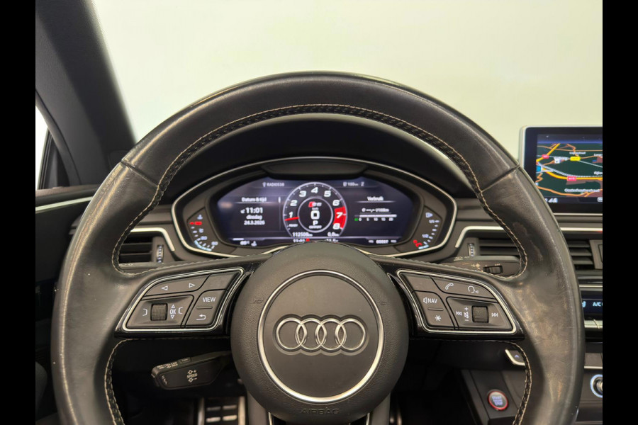 Audi S5 Cabriolet 3.0 TFSI Quattro / B&O / Unieke combinatie