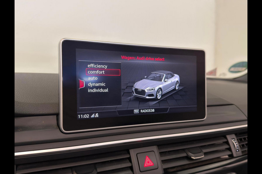 Audi S5 Cabriolet 3.0 TFSI Quattro / B&O / Unieke combinatie