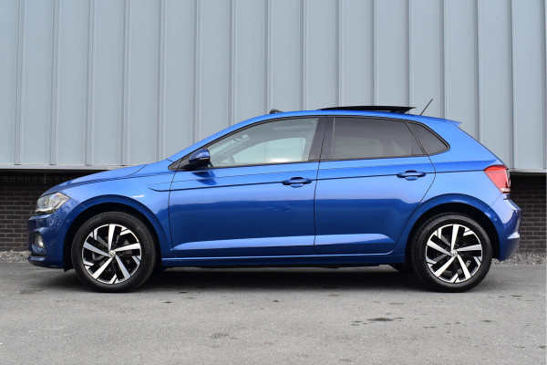 Volkswagen Polo 1.6 TDI Comfortline | Pano | Keyless | Virtual | Xenon | Carplay