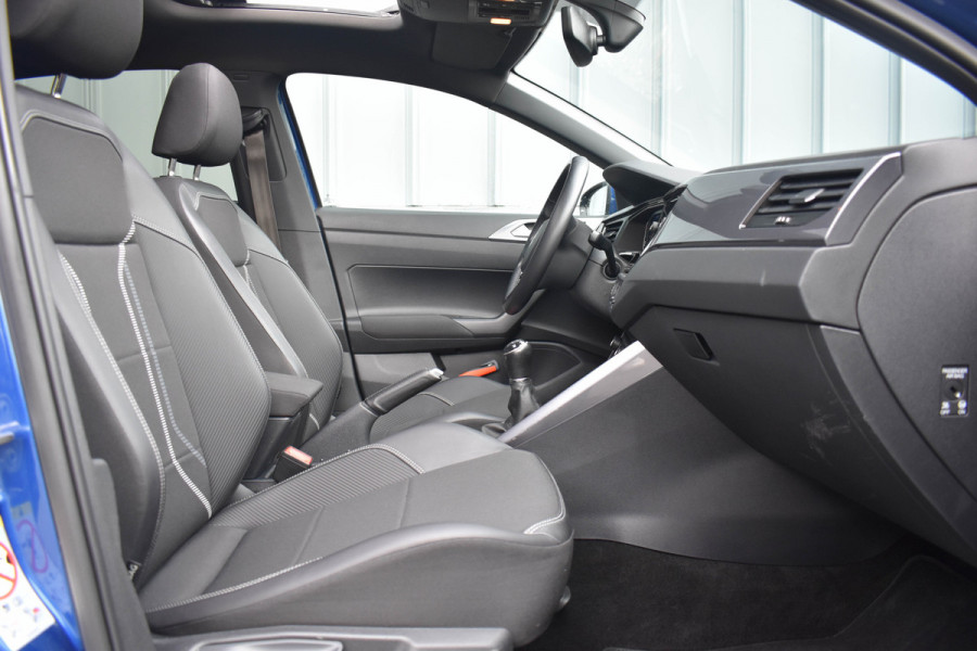 Volkswagen Polo 1.6 TDI Comfortline | Pano | Keyless | Virtual | Xenon | Carplay