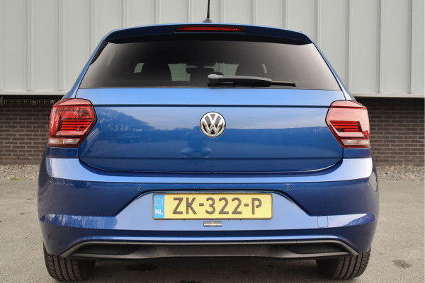 Volkswagen Polo 1.6 TDI Comfortline | Pano | Keyless | Virtual | Xenon | Carplay