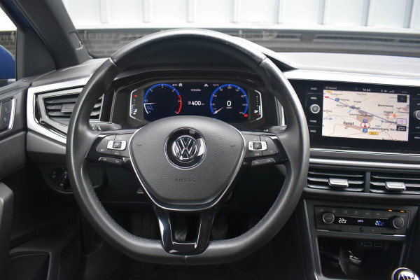 Volkswagen Polo 1.6 TDI Comfortline | Pano | Keyless | Virtual | Xenon | Carplay