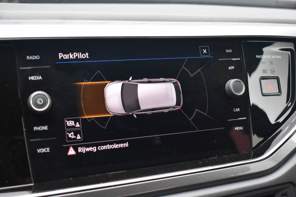 Volkswagen Polo 1.6 TDI Comfortline | Pano | Keyless | Virtual | Xenon | Carplay