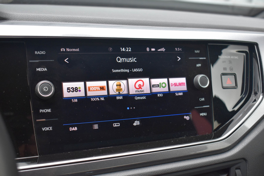 Volkswagen Polo 1.6 TDI Comfortline | Pano | Keyless | Virtual | Xenon | Carplay