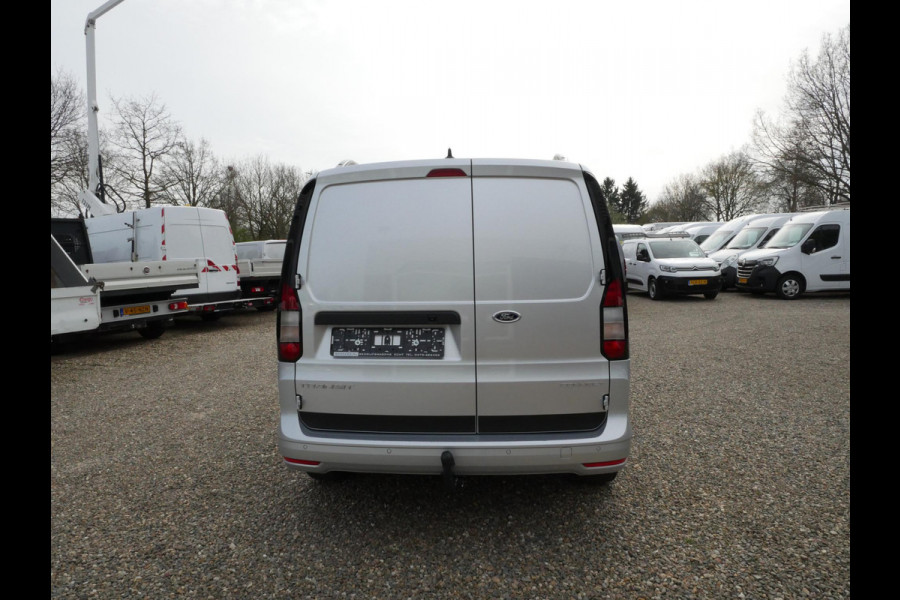 Ford Transit Connect 2.0 EcoBlue 120PK, L2, Limited, Automaat, Airco