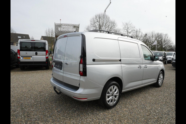 Ford Transit Connect 2.0 EcoBlue 120PK, L2, Limited, Automaat, Airco