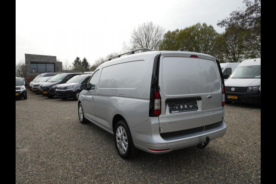 Ford Transit Connect 2.0 EcoBlue 120PK, L2, Limited, Automaat, Airco