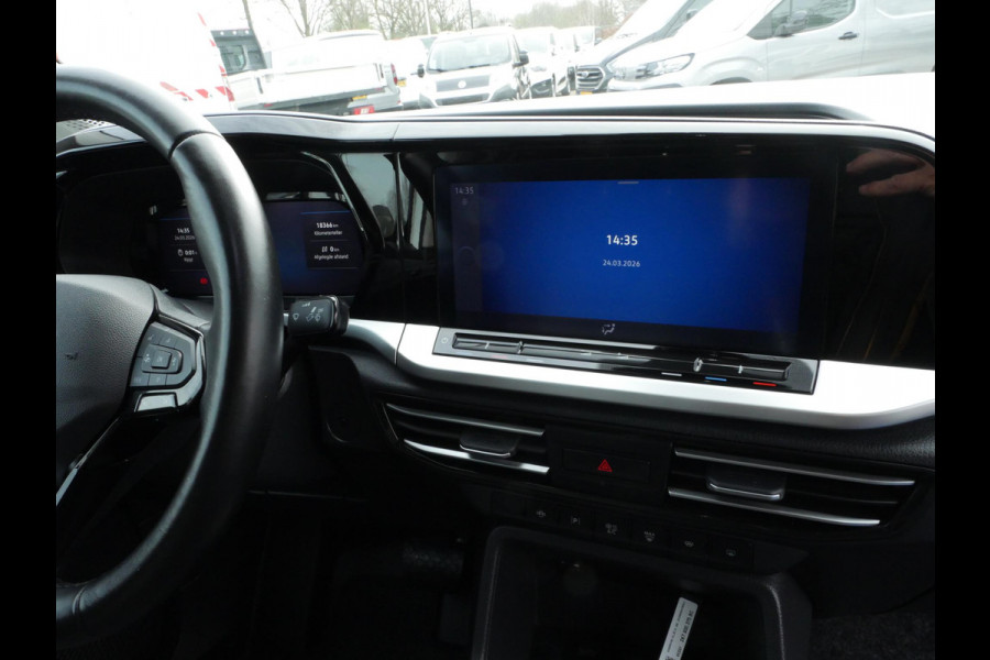 Ford Transit Connect 2.0 EcoBlue 120PK, L2, Limited, Automaat, Airco