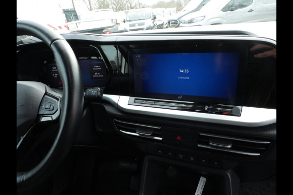 Ford Transit Connect 2.0 EcoBlue 120PK, L2, Limited, Automaat, Airco