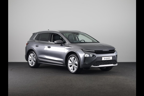 Škoda Elroq 60 Business Edition - Tour 204pk | 20 inch | Stoelverwarming | Adaptive Cruise Control | Blind Spot