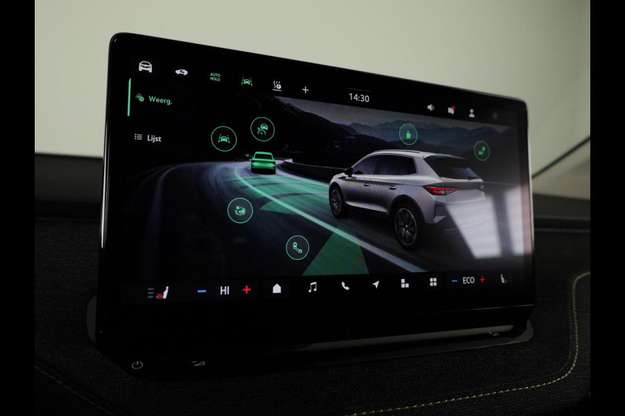 Škoda Elroq 60 Business Edition - Tour 204pk | 20 inch | Stoelverwarming | Adaptive Cruise Control | Blind Spot