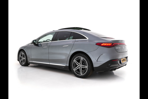 Mercedes-Benz EQE 350+ AMG-Line Launch-Edition 91 kWh [ 3-Fase-22kW ] Aut. *PANO | BURMESTER-SURROUND | ADAPTIVE-CRUISE | BLINDSPOT | LEATHER-MICROFIBRE | FULL-LED | AMBIENTLIGHT | MEMORY-PACK | DIGI-COCKPIT | SPORTSEATS | CAMERA | KEYLESS | DAB+ | CARPLAY |