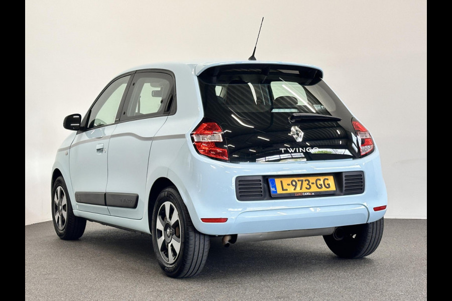 Renault Twingo 1.0 SCe Limited Airco Stoelverwarming Bluetooth