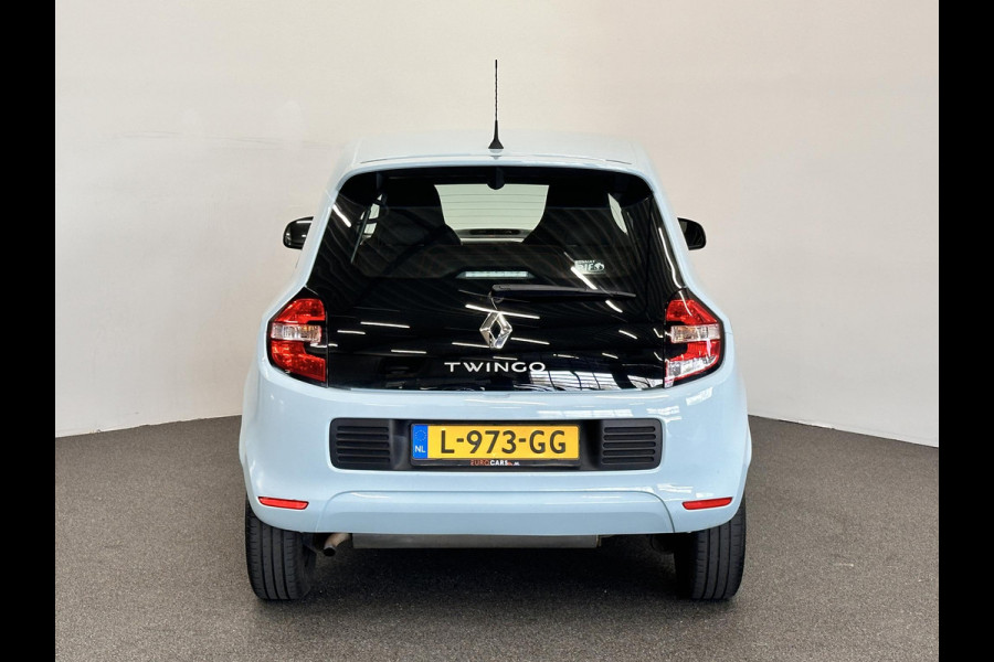 Renault Twingo 1.0 SCe Limited Airco Stoelverwarming Bluetooth