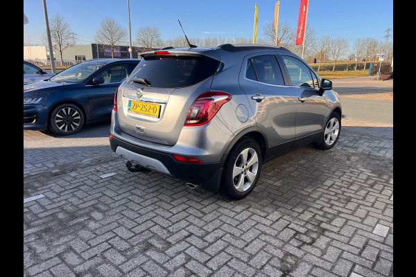 Opel Mokka X 1.4 Turbo Innovation 140pk | Navigatie | Trekhaak Vol Leder |