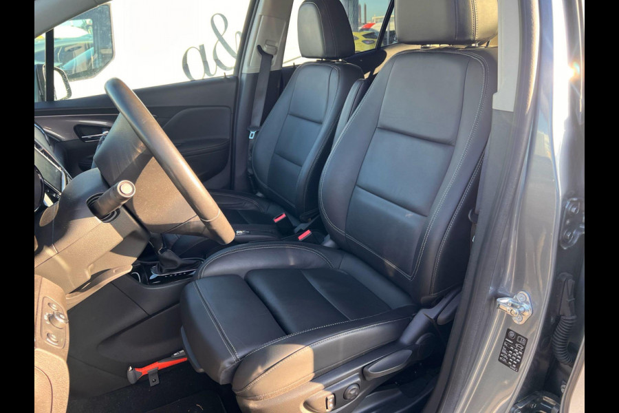Opel Mokka X 1.4 Turbo Innovation 140pk | Navigatie | Trekhaak Vol Leder |