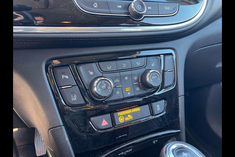 Opel Mokka X 1.4 Turbo Innovation 140pk | Navigatie | Trekhaak Vol Leder |