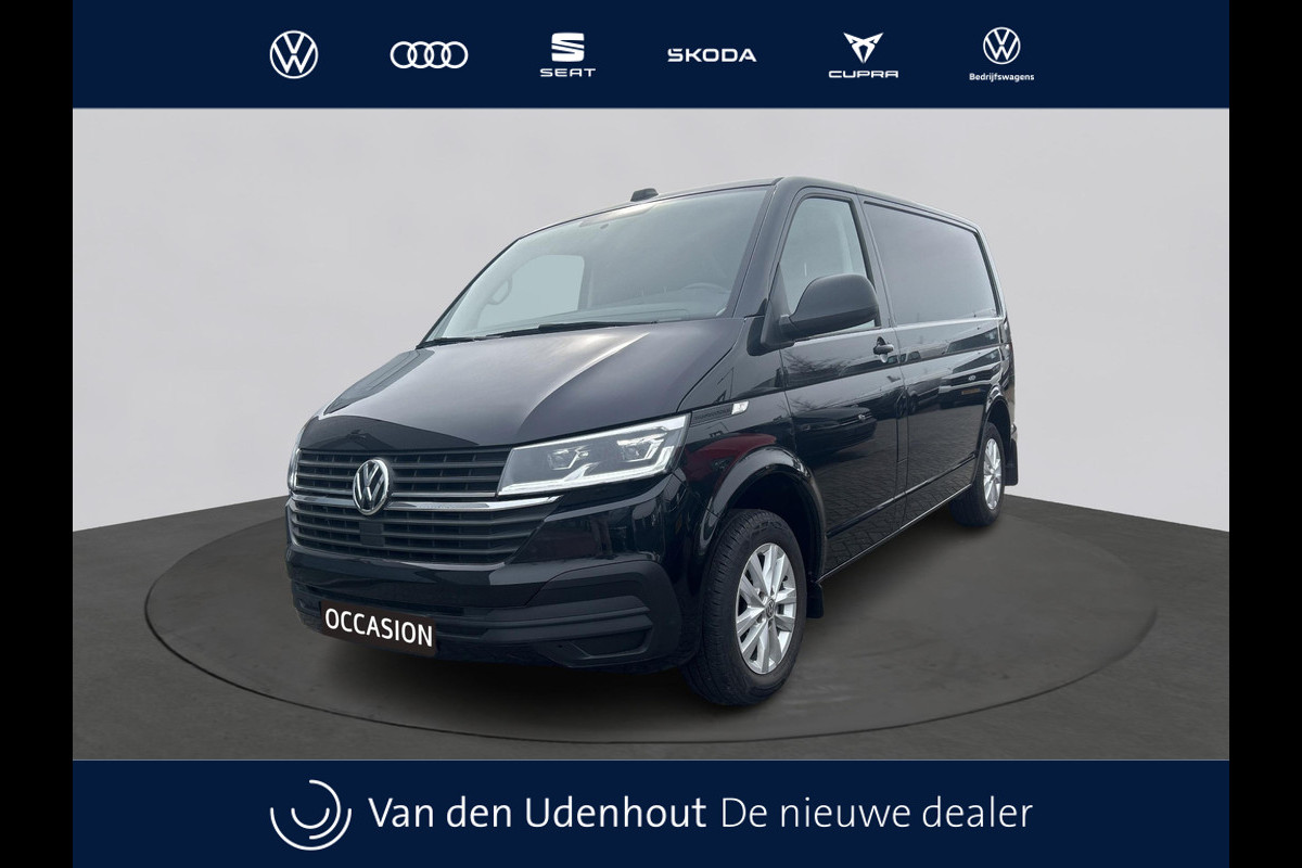 Volkswagen Transporter L1H1 2.0 TDI 150pk / Navigatie / PDC / LED / Cruise / LM-velgen