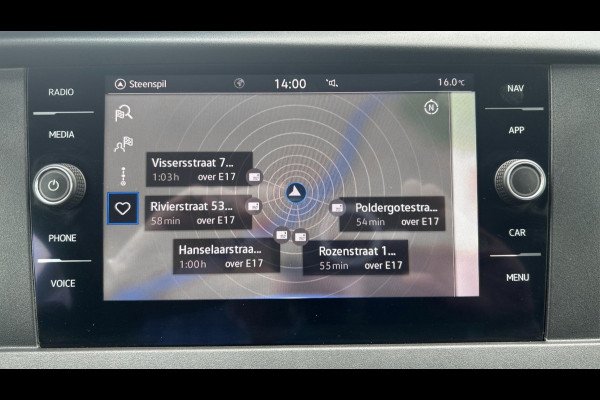 Volkswagen Transporter L1H1 2.0 TDI 150pk / Navigatie / PDC / LED / Cruise / LM-velgen