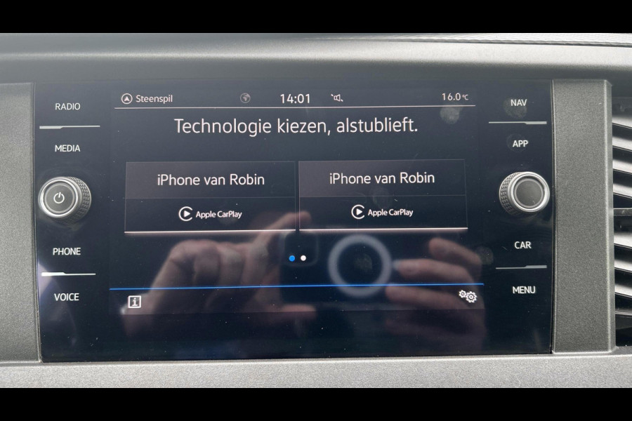 Volkswagen Transporter L1H1 2.0 TDI 150pk / Navigatie / PDC / LED / Cruise / LM-velgen