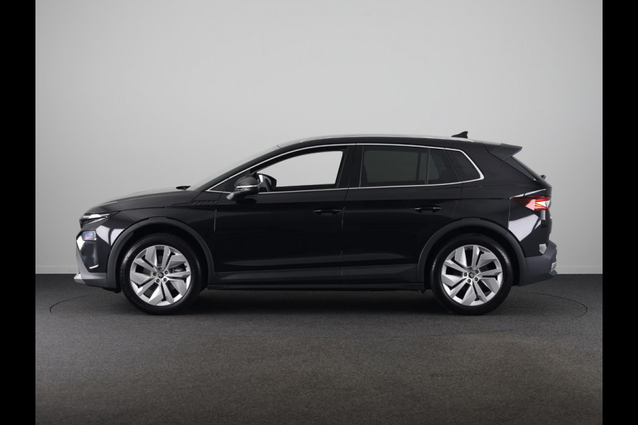 Škoda Elroq 60 Business Edition - Tour 204pk | Trekhaak | 20 inch | Stoelverwarming | Adaptive Cruise Control | Blind Spot