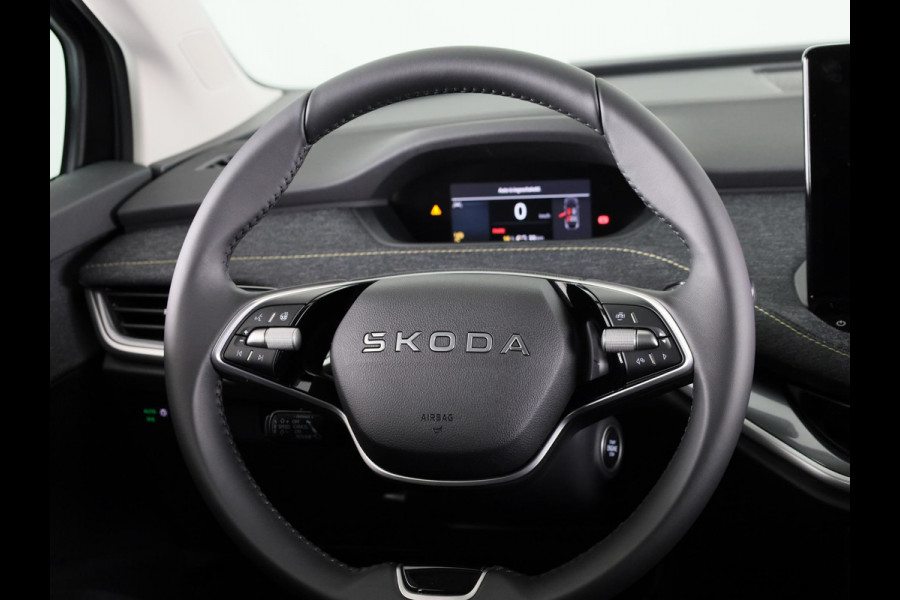 Škoda Elroq 60 Business Edition - Tour 204pk | Trekhaak | 20 inch | Stoelverwarming | Adaptive Cruise Control | Blind Spot
