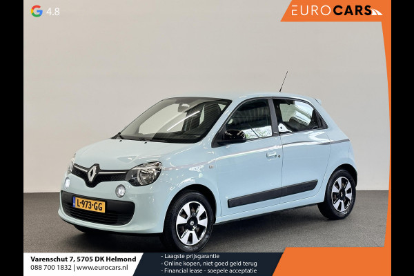Renault Twingo 1.0 SCe Limited Airco Stoelverwarming Bluetooth