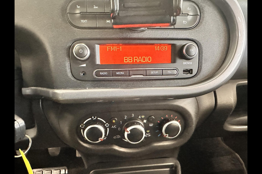 Renault Twingo 1.0 SCe Limited Airco Stoelverwarming Bluetooth