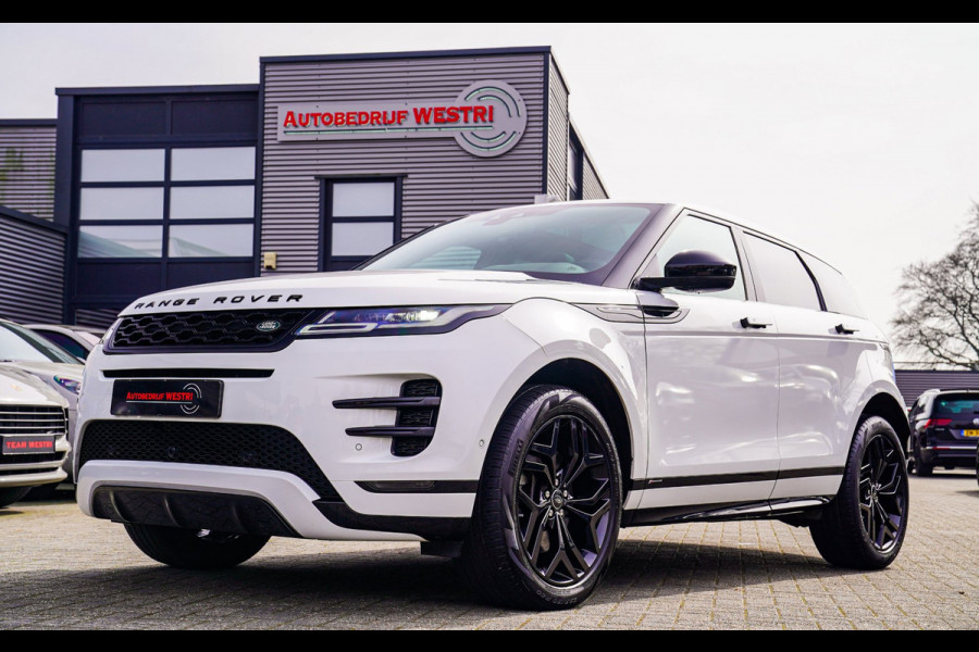 Land Rover Range Rover Evoque 2.0 P200 AWD R-Dynamic HSE | Panorama | Memory | Stoelverwarming | Camera