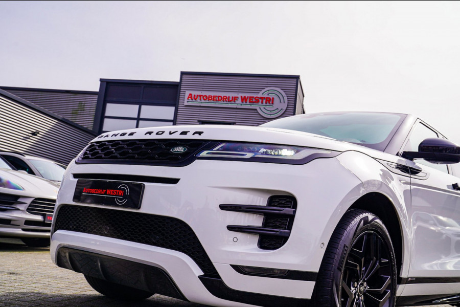 Land Rover Range Rover Evoque 2.0 P200 AWD R-Dynamic HSE | Panorama | Memory | Stoelverwarming | Camera