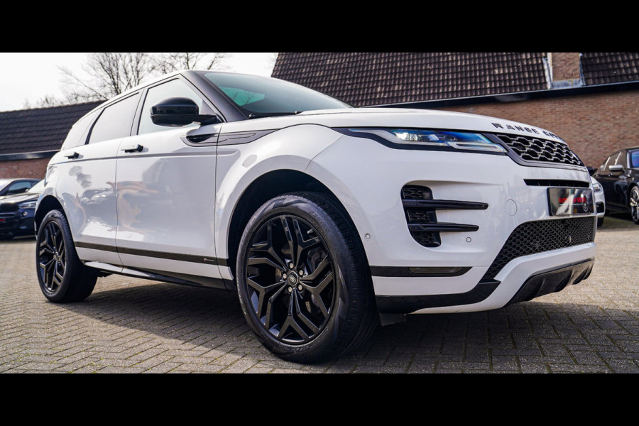 Land Rover Range Rover Evoque 2.0 P200 AWD R-Dynamic HSE | Panorama | Memory | Stoelverwarming | Camera