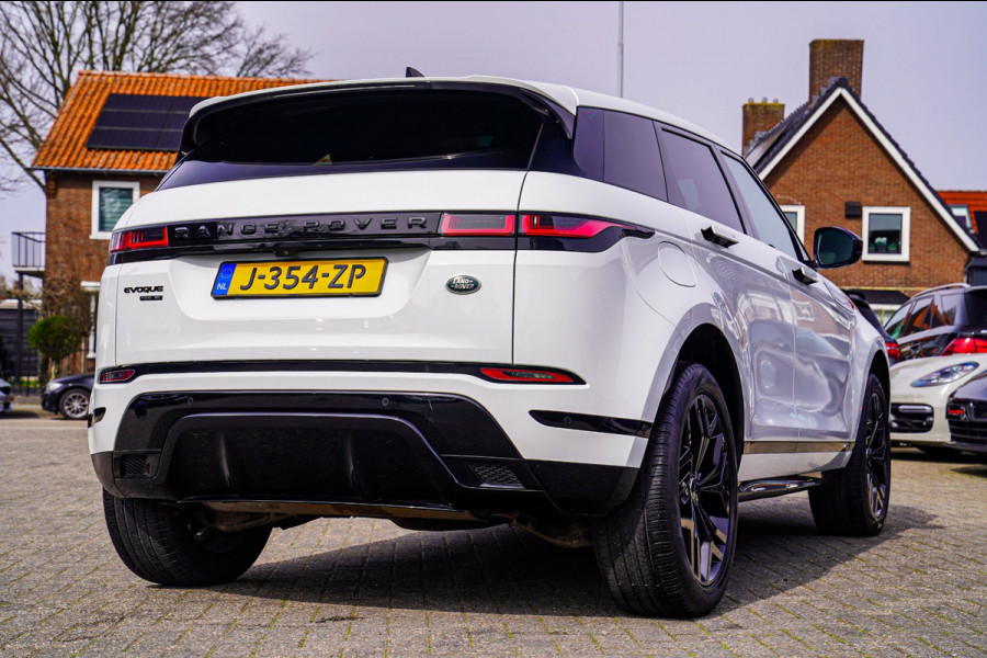 Land Rover Range Rover Evoque 2.0 P200 AWD R-Dynamic HSE | Panorama | Memory | Stoelverwarming | Camera