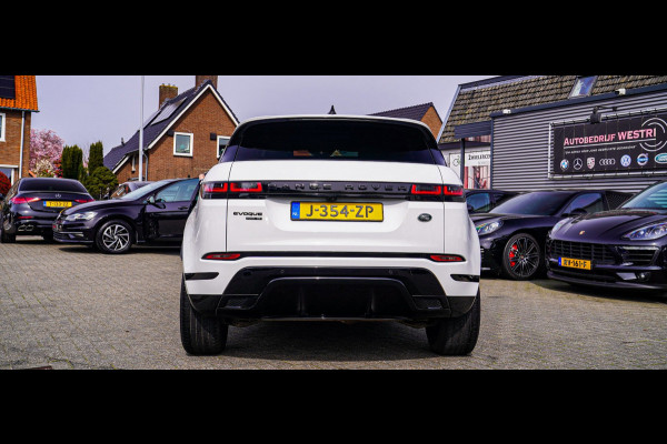 Land Rover Range Rover Evoque 2.0 P200 AWD R-Dynamic HSE | Panorama | Memory | Stoelverwarming | Camera