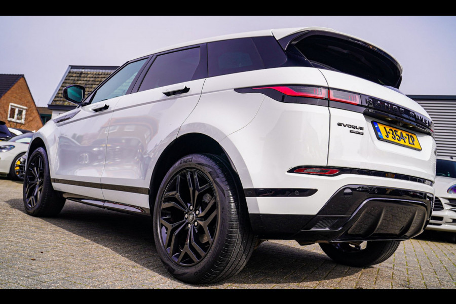 Land Rover Range Rover Evoque 2.0 P200 AWD R-Dynamic HSE | Panorama | Memory | Stoelverwarming | Camera