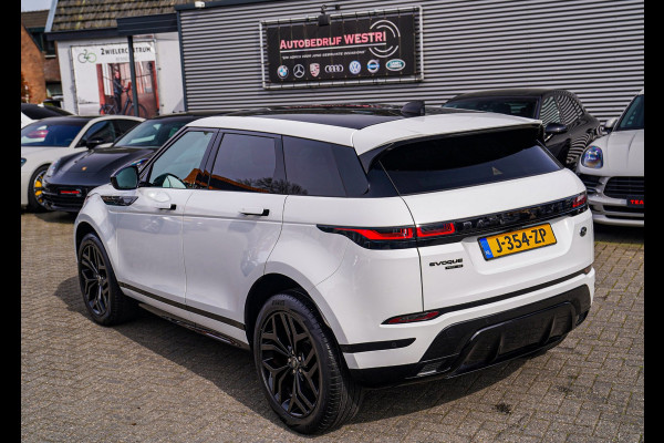 Land Rover Range Rover Evoque 2.0 P200 AWD R-Dynamic HSE | Panorama | Memory | Stoelverwarming | Camera