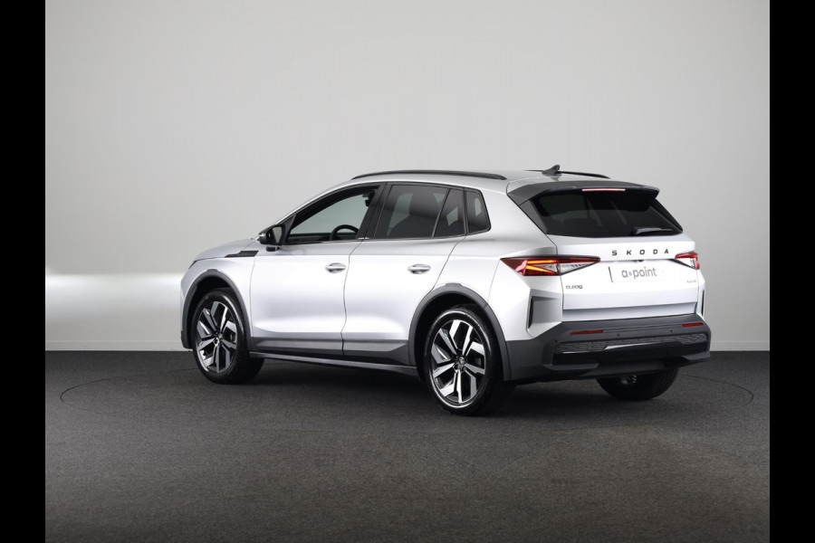 Škoda Elroq 60 Sportline 204pk | Adaptive Cruise | Blind Spot | Stoelverwarming