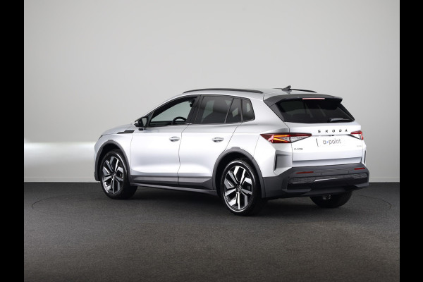 Škoda Elroq 60 Sportline 204pk | Adaptive Cruise | Blind Spot | Stoelverwarming