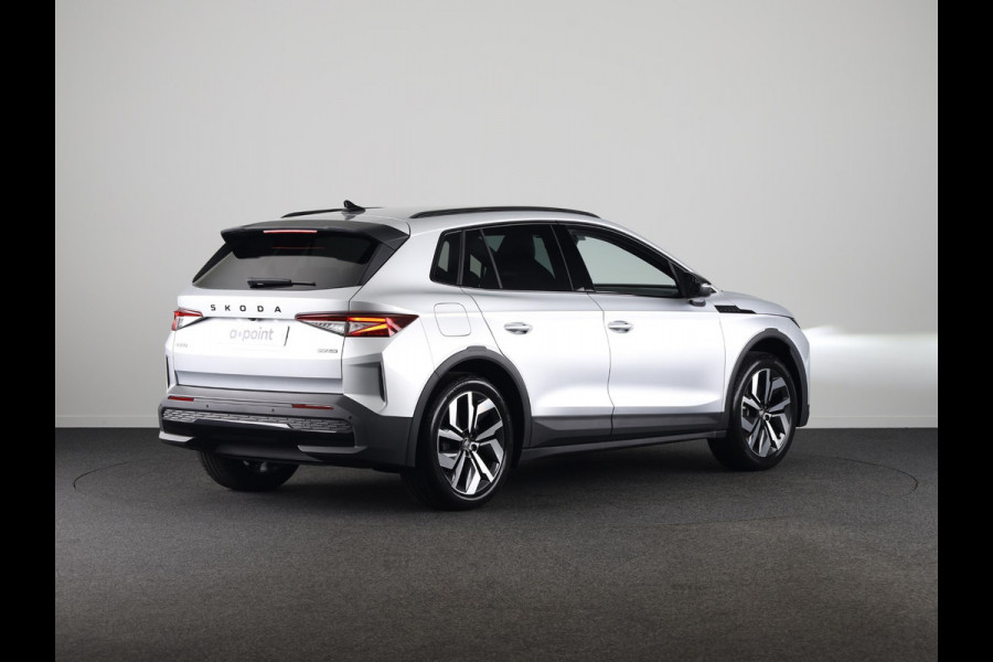 Škoda Elroq 60 Sportline 204pk | Adaptive Cruise | Blind Spot | Stoelverwarming