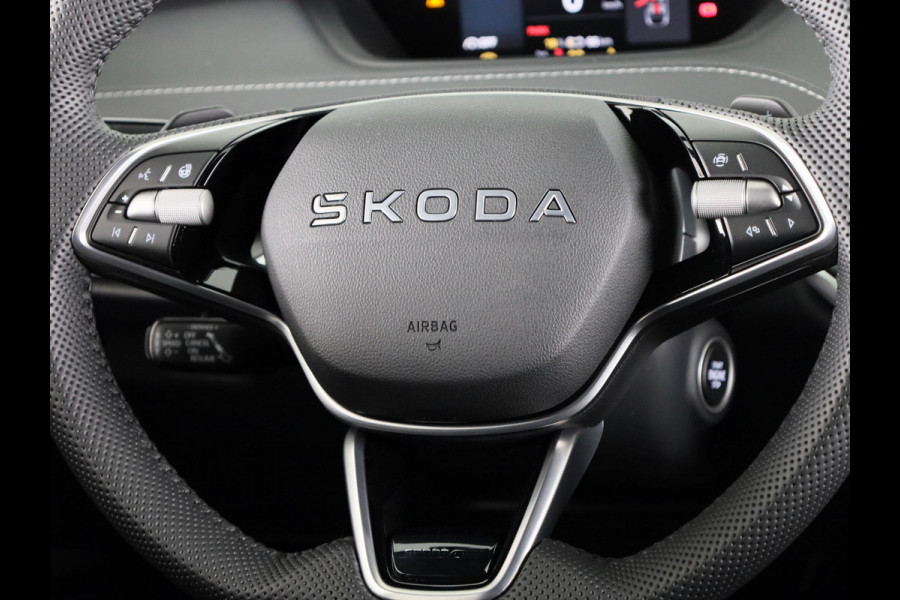 Škoda Elroq 60 Sportline 204pk | Adaptive Cruise | Blind Spot | Stoelverwarming
