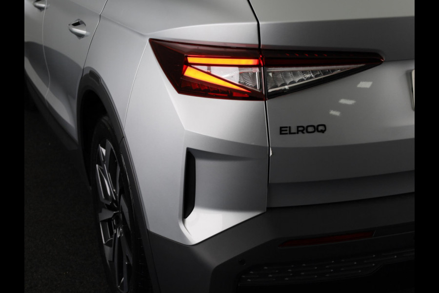 Škoda Elroq 60 Sportline 204pk | Adaptive Cruise | Blind Spot | Stoelverwarming
