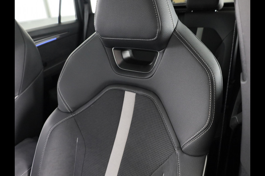 Škoda Kodiaq 1.5 TSI PHEV Sportline Business 204pk | 20 inch | Trekhaak | Panoramadak | Winter pakket |  Blind Spot | Adaptive Cruise | Stoelverwarming | Camera | Light & View