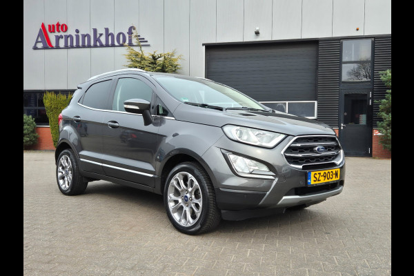 Ford EcoSport 1.0 EcoBoost Titanium Automaat